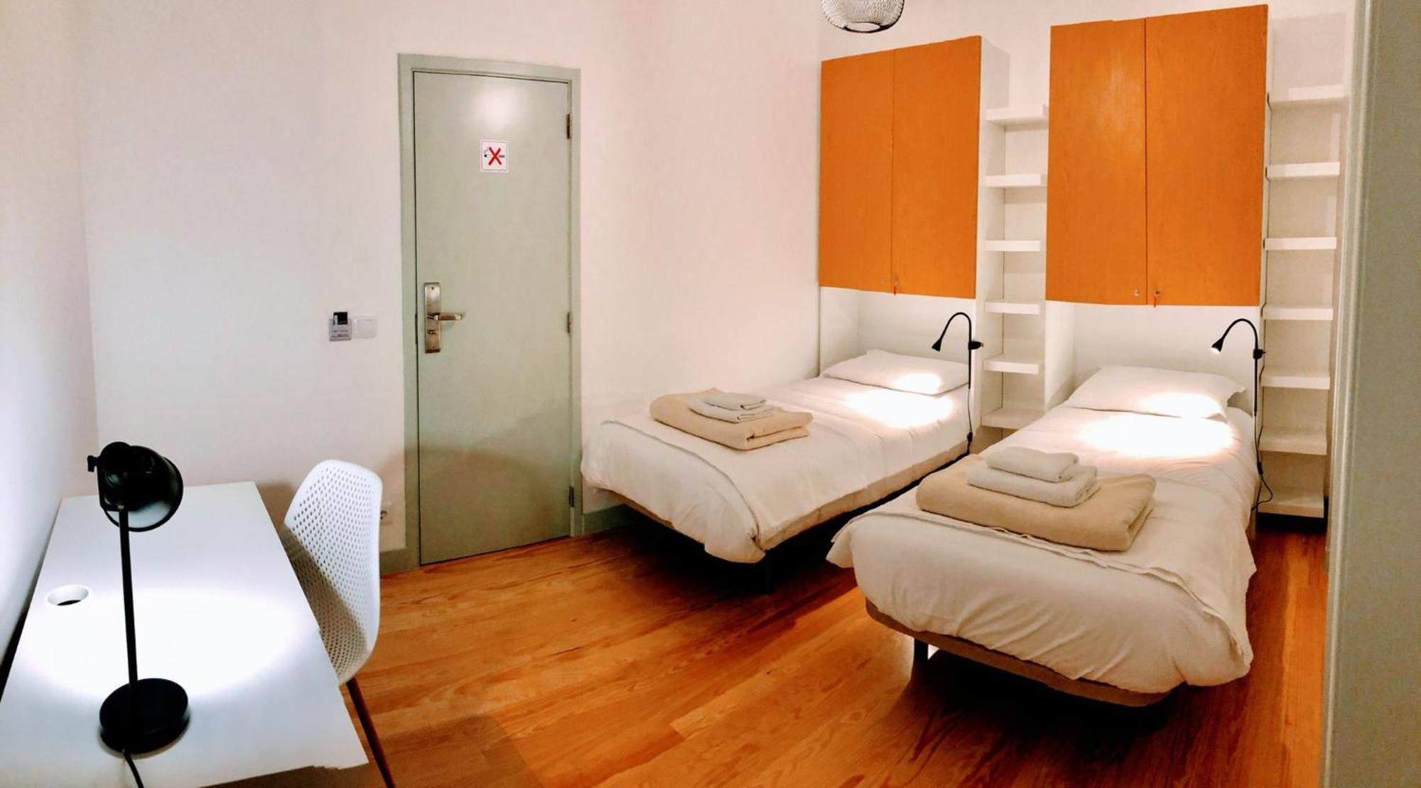 Quarto Centro Gæstehus *